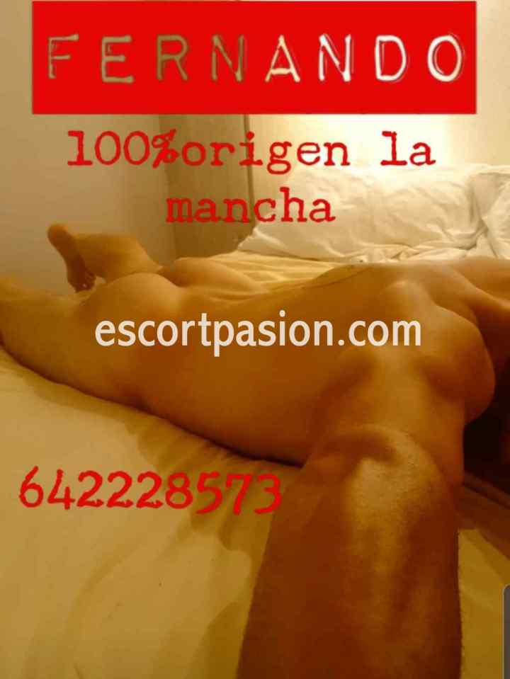 Fernando100%lamancha - Escort bisexual vicioso español