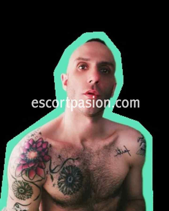 escort hombre con tatuajes busca sexo con mujeres