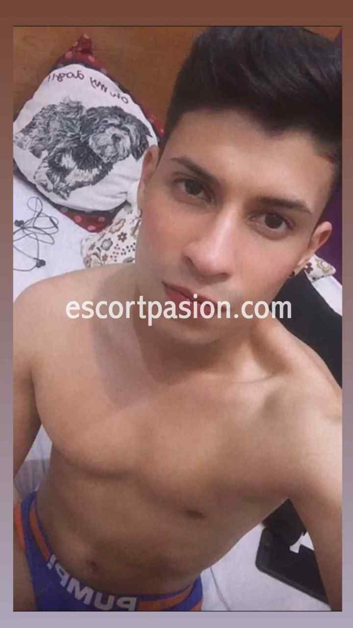 Santiago  - Escort gay Independiente colombiano
