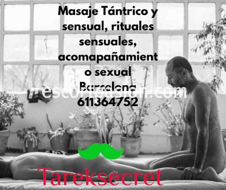 Tarek - Masajes tántricos española