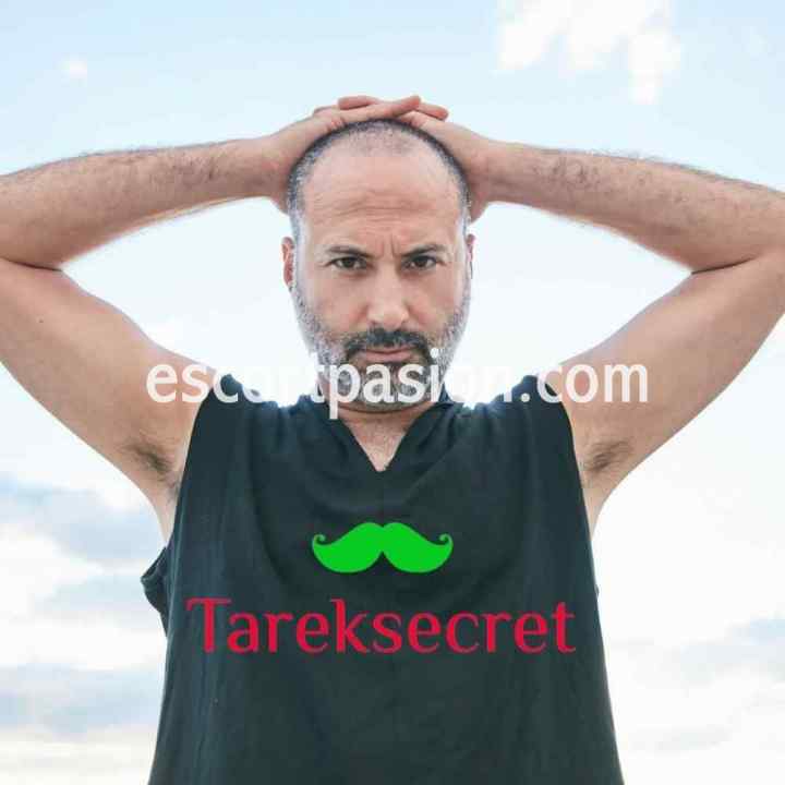 Tarek Moxe - Hombre gay español