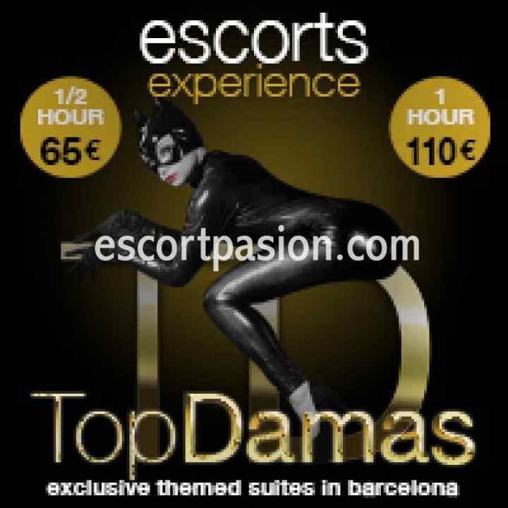 TOPDAMAS - Agencia de Escorts